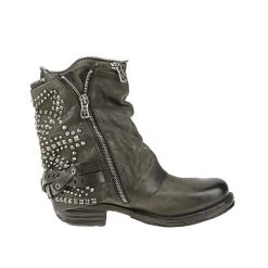 A.S.98 Stiefeletten Klassische Stiefeletten -A.S.98 11297326 03