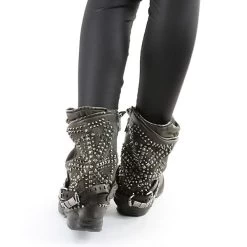 A.S.98 Stiefeletten Klassische Stiefeletten -A.S.98 11297326 07