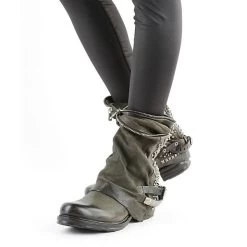 A.S.98 Stiefeletten Klassische Stiefeletten -A.S.98 11297326 17