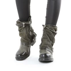 A.S.98 Stiefeletten Klassische Stiefeletten -A.S.98 11297326 18