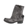A.S.98 Damen Stiefelette Klassische Stiefeletten - Grau 1 A.S.98 Damen Stiefelette Klassische Stiefeletten - Grau -A.S.98 11297428 01