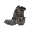 A.S.98 Stiefelette Biker Boots - Grau -A.S.98 11297720 01