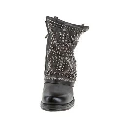 A.S.98 Stiefelette Biker Boots - Grau -A.S.98 11297720 14