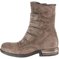 A.S.98 Klassische Stiefeletten - Hellbraun 11 A.S.98 Klassische Stiefeletten - Hellbraun -A.S.98 11676732 03