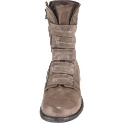 A.S.98 Klassische Stiefeletten - Hellbraun 12 A.S.98 Klassische Stiefeletten - Hellbraun -A.S.98 11676732 04