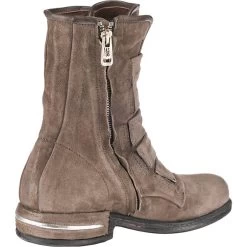 A.S.98 Klassische Stiefeletten - Hellbraun 13 A.S.98 Klassische Stiefeletten - Hellbraun -A.S.98 11676732 05