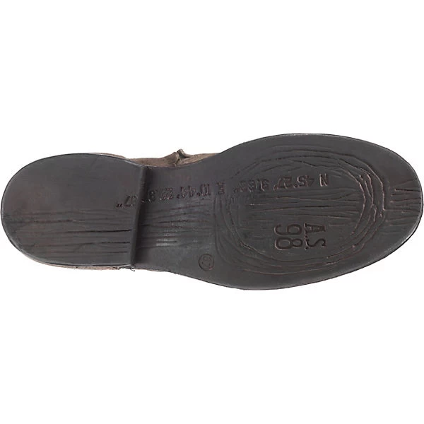 A.S.98 Klassische Stiefeletten - Hellbraun 9 A.S.98 Klassische Stiefeletten - Hellbraun – Bild 7