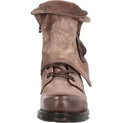 A.S.98 Stiefeletten Biker Boots - Grau -A.S.98 12186108 03