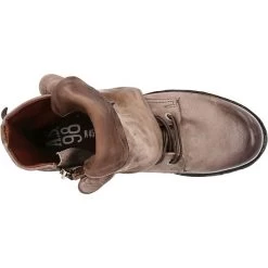 A.S.98 Stiefeletten Biker Boots - Grau -A.S.98 12186108 05