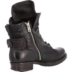 A.S.98 Stiefelette Biker Boots - Schwarz 14 A.S.98 Stiefelette Biker Boots - Schwarz -A.S.98 12467448 04