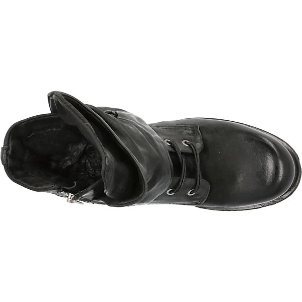 A.S.98 Stiefelette Biker Boots - Schwarz 7 A.S.98 Stiefelette Biker Boots - Schwarz – Bild 5