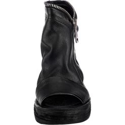 A.S.98 Noa Plateau-Sandaletten - Schwarz -A.S.98 13035765 04