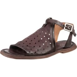 A.S.98 Klassische Sandalen - Dunkelbraun