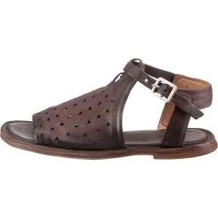 A.S.98 Klassische Sandalen - Dunkelbraun 11 A.S.98 Klassische Sandalen - Dunkelbraun -A.S.98 13035774 03