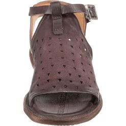 A.S.98 Klassische Sandalen - Dunkelbraun 12 A.S.98 Klassische Sandalen - Dunkelbraun -A.S.98 13035774 04