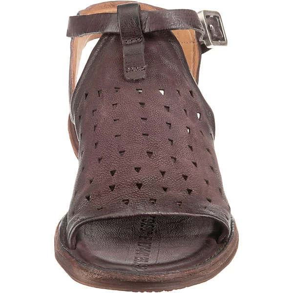 A.S.98 Klassische Sandalen - Dunkelbraun 6 A.S.98 Klassische Sandalen - Dunkelbraun – Bild 4