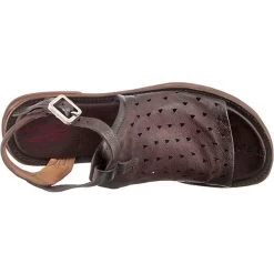 A.S.98 Klassische Sandalen - Dunkelbraun 14 A.S.98 Klassische Sandalen - Dunkelbraun -A.S.98 13035774 06