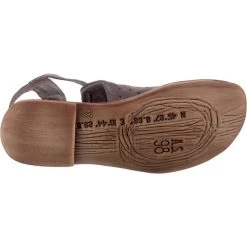 A.S.98 Klassische Sandalen - Dunkelbraun 15 A.S.98 Klassische Sandalen - Dunkelbraun -A.S.98 13035774 07