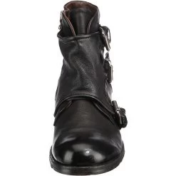 A.S.98 Clash Biker Boots - Schwarz -A.S.98 15106615 04