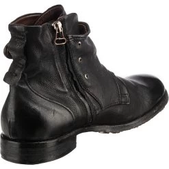 A.S.98 Clash Biker Boots - Schwarz -A.S.98 15106615 05