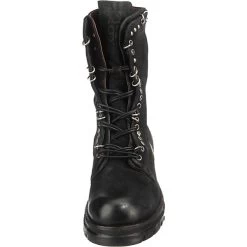 A.S.98 Schnürstiefeletten - Schwarz 12 A.S.98 Schnürstiefeletten - Schwarz -A.S.98 15335125 04
