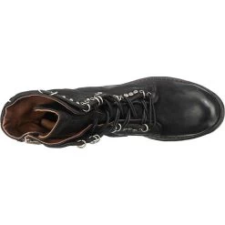 A.S.98 Schnürstiefeletten - Schwarz 14 A.S.98 Schnürstiefeletten - Schwarz -A.S.98 15335125 06