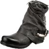 A.S.98 Biker Boots - Grau 2 A.S.98 Biker Boots - Grau -A.S.98 15335131 01