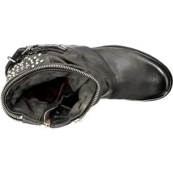 A.S.98 Biker Boots - Grau -A.S.98 15335131 06