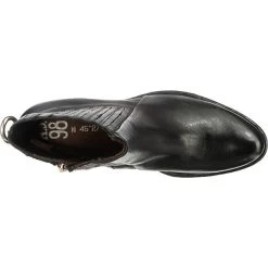 A.S.98 Klassische Stiefeletten - Schwarz -A.S.98 15335246 06