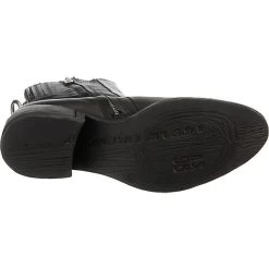 A.S.98 Klassische Stiefeletten - Schwarz -A.S.98 15335246 07