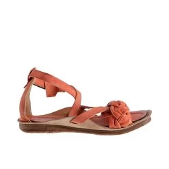 A.S.98 Sandalen Klassische Sandalen - Orange -A.S.98 15534157 03
