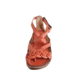 A.S.98 Sandalen Klassische Sandalen - Orange -A.S.98 15534157 04