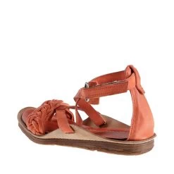 A.S.98 Sandalen Klassische Sandalen - Orange -A.S.98 15534157 05