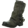 A.S.98 Stiefel & Stiefeletten Klassische Stiefeletten - Oliv -A.S.98 16435550 01
