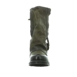 A.S.98 Stiefel & Stiefeletten Klassische Stiefeletten - Oliv -A.S.98 16435550 07