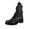 A.S.98 Damen Elegante Stiefelette Miracle A23208-0101-0001 Grau Smoke Leder Ankle Boots - Grau 1 A.S.98 Damen Elegante Stiefelette Miracle A23208-0101-0001 Grau Smoke Leder Ankle Boots - Grau -A.S.98 16982006 01