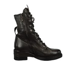 A.S.98 Damen Elegante Stiefelette Miracle A23208-0101-0001 Grau Smoke Leder Ankle Boots - Grau 11 A.S.98 Damen Elegante Stiefelette Miracle A23208-0101-0001 Grau Smoke Leder Ankle Boots - Grau -A.S.98 16982006 04