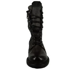 A.S.98 Damen Elegante Stiefelette Miracle A23208-0101-0001 Grau Smoke Leder Ankle Boots - Grau 12 A.S.98 Damen Elegante Stiefelette Miracle A23208-0101-0001 Grau Smoke Leder Ankle Boots - Grau -A.S.98 16982006 05