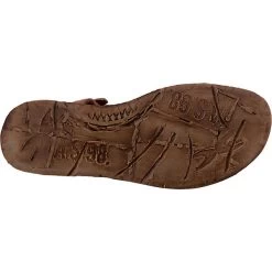 A.S.98 Ramos T-Steg-Sandalen - Cognac -A.S.98 17577206 07