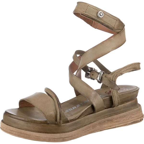 A.S.98 Lagos Riemchensandaletten 3 A.S.98 Lagos Riemchensandaletten