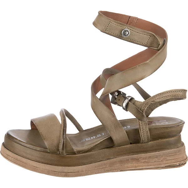 A.S.98 Lagos Riemchensandaletten 5 A.S.98 Lagos Riemchensandaletten – Bild 3