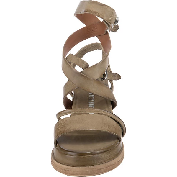 A.S.98 Lagos Riemchensandaletten 6 A.S.98 Lagos Riemchensandaletten – Bild 4