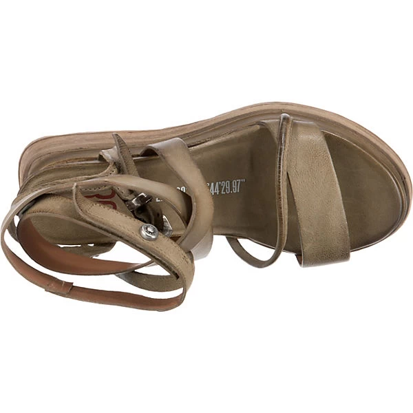 A.S.98 Lagos Riemchensandaletten 8 A.S.98 Lagos Riemchensandaletten – Bild 6