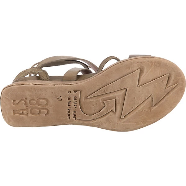 A.S.98 Lagos Riemchensandaletten 9 A.S.98 Lagos Riemchensandaletten – Bild 7