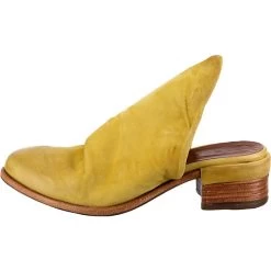 A.S.98 Give Pantoletten - Lime -A.S.98 17577232 03