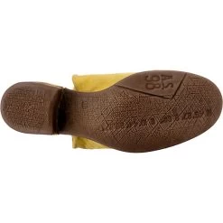 A.S.98 Give Pantoletten - Lime -A.S.98 17577232 07