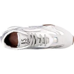 A.S.98 Prize Sneakers Low - Weiß-kombi -A.S.98 17577237 06