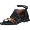 A.S.98 Mare Klassische Sandalen - Schwarz -A.S.98 17577271 01