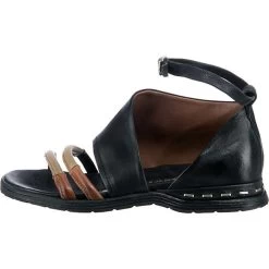 A.S.98 Mare Klassische Sandalen - Schwarz -A.S.98 17577271 03