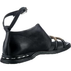 A.S.98 Mare Klassische Sandalen - Schwarz -A.S.98 17577271 05